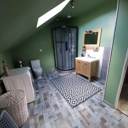 Maison D'hote Domoland Hébergement de vacances *