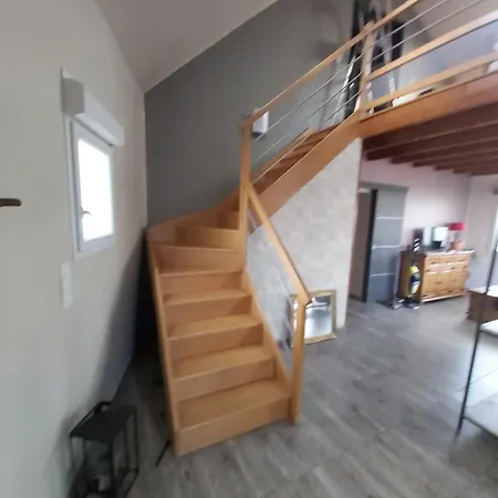Maison D'hote Domoland Hébergement de vacances